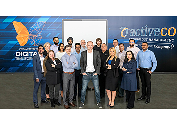 ActiveCo Technology Management Port Coquitlam it service ActiveCo Technology Management