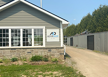 Oakville garage door repair Active Door Oakville