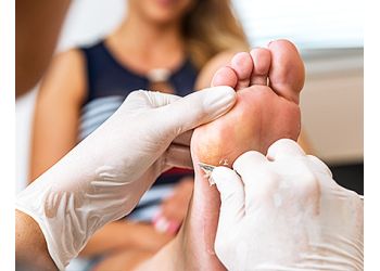 Brantford Podologues Active Foot Care Clinic & Orthotic Centre