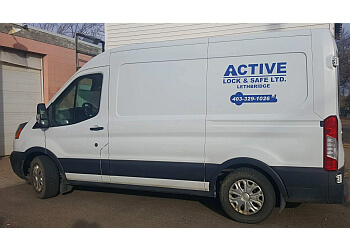 Active Lock & Safe Ltd.