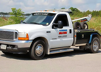 Waterloo Services De Remorquage Active Towing