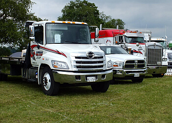 3 Best Towing Services in Waterloo, ON - ThreeBestRated