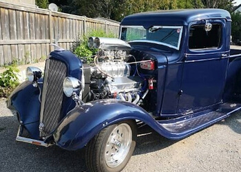 Halton Hills car repair shop Acton Auto Tech Inc.