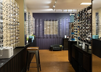 Halton Hills optician Acton Optical
