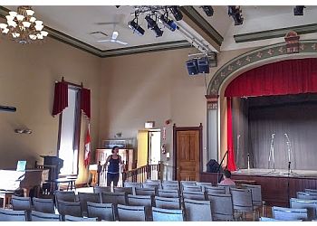 Halton Hills landmark Acton Town Hall Centre
