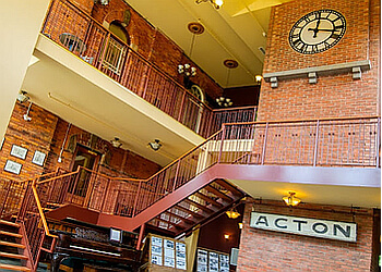 Halton Hills landmark Acton Town Hall Centre