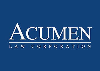Richmond dui lawyer Acumen Law Corporation
