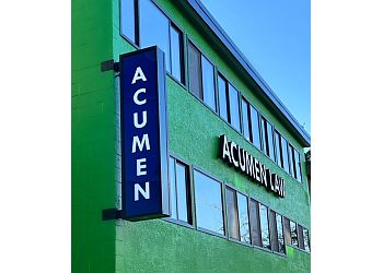 Vancouver criminal defence lawyer Acumen Law Corporation