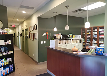 Acupuncture Care Holistic Centre - Sherwood Park, AB Acupuncture - Clinic Interior Image
