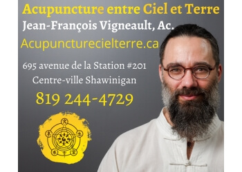 Shawinigan acupuncture Acupuncture Entre Ciel Et Terre