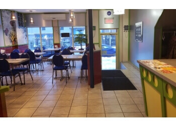 Granby pizza place Ada Pizza