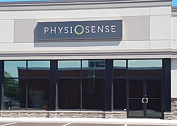 Adam Campisano, B.Sc.H, B.A, B.Sc.PT - PHYSIOSENSE - Niagara Falls, ON Physical Therapists - Clinic Exterior Image