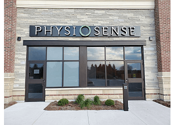 Niagara Falls physical therapist Adam Campisano, B.Sc.H, B.A, B.Sc.PT - PHYSIOSENSE