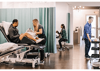 Edmonton Physiothérapie Adam Giesbrecht, PT - INTEGRAL PHYSIOTHERAPY & SPORTS CLINIC