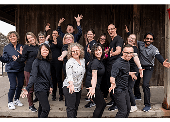 Brantford physical therapist Adam Leca, PT, BKin (Hons), MPT - KNEADED CARE