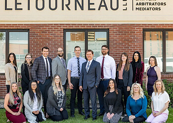 Lethbridge divorce lawyer Adam Letourneau, KC - LETOURNEAU LLP