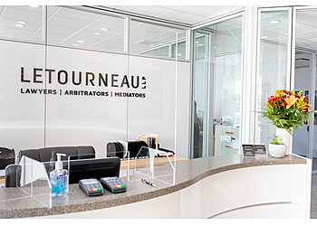 Lethbridge business lawyer Adam Letourneau - LETOURNEAU LLP