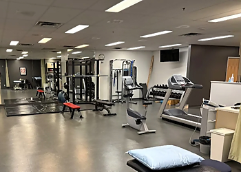 Richmond physical therapist Adam Mann, MPT - LIFEMARK SPORT MEDICINE RICHMOND OVAL