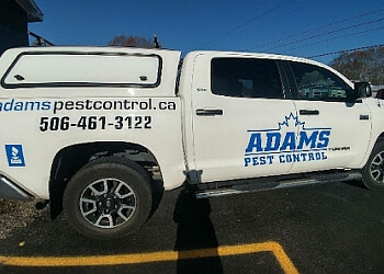 Adams Pest Control Moncton