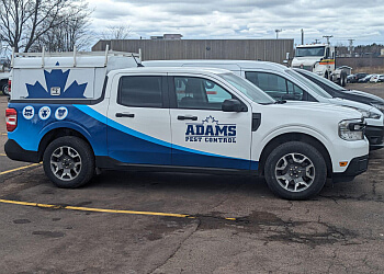 Saint John pest control Adams Pest Control-Saint John image 1