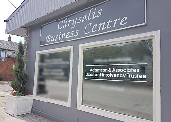 Chatham Syndics Autorisés en Insolvabilité Adamson & Associates, Inc.