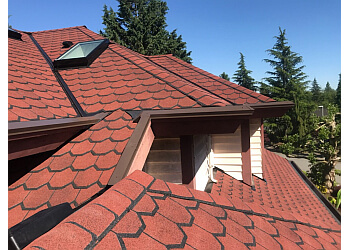 Langley roofing contractor Adanac Roofing & Gutters