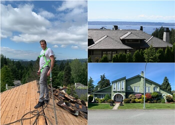 Langley roofing contractor Adanac Roofing & Gutters