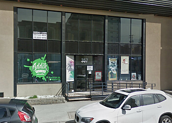 Saguenay tattoo shop Addik Tattoo