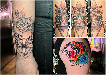 Saguenay tattoo shop Addik Tattoo