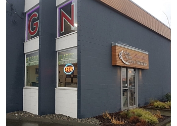 North Vancouver Magasins de enseignes Address Signage Company