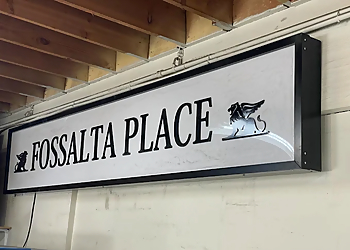 Address Signage Company - North Vancouver, BC Sign Companies - Sign Installation Image