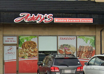 Red Deer mediterranean restaurant Addy's Middle Eastern Cuisine