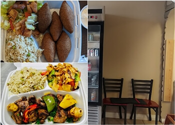 Red Deer mediterranean restaurant Addy's Middle Eastern Cuisine