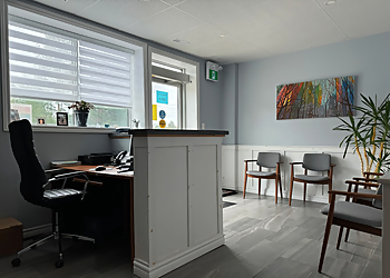 Huntsville criminal defence lawyer Adel Afzal Law