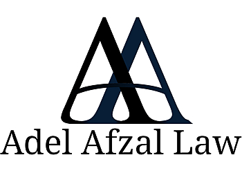 Huntsville criminal defence lawyer Adel Afzal Law