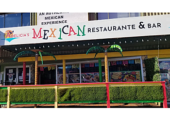 Langley mexican restaurant Adelicias Mexican Restaurant & Bar Langley