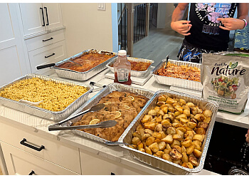 Welland caterer Adelina's Catering