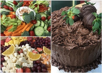 Welland caterer Adelina's Catering