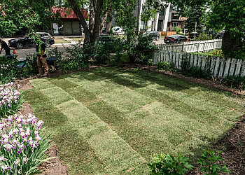 Airdrie Paysagistes Adept Landscape And Construction