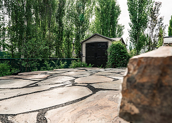 Airdrie Paysagistes Adept Landscape And Construction