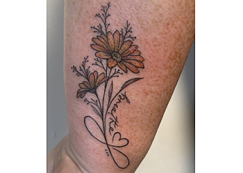 Halifax tattoo shop Adept Tattoos & Body Piercing Studio