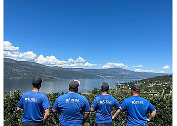 Kelowna Fabricants de Fenêtres et portes Adera Windows & Doors