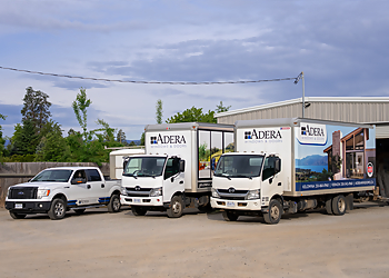 Kelowna Fabricants de Fenêtres et portes Adera Windows & Doors Inc.
