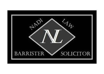 Newmarket dui lawyer Adib Nadi - NADI LAW
