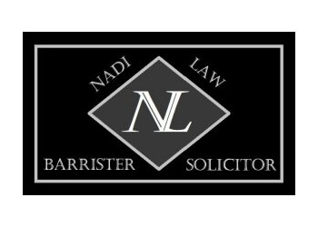 Whitby employment lawyer Adib Nadi - NADI LAW