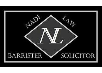 Newmarket employment lawyer Adib Nadi - NADI LAW