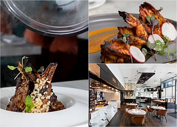 Richmond Hill Restaurants Indiens Adrak Richmond Hill