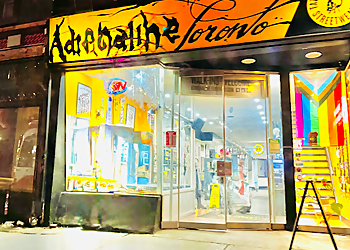 Toronto tattoo shop Adrenaline Toronto