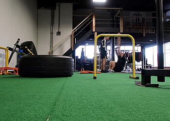 London Arts Martiaux Adrenaline MMA Fitness and Training Centre