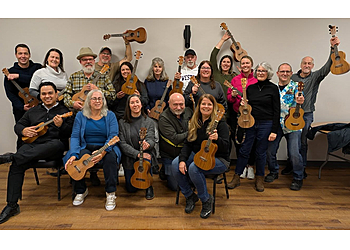 Waterloo music school Adrian Jones Music School